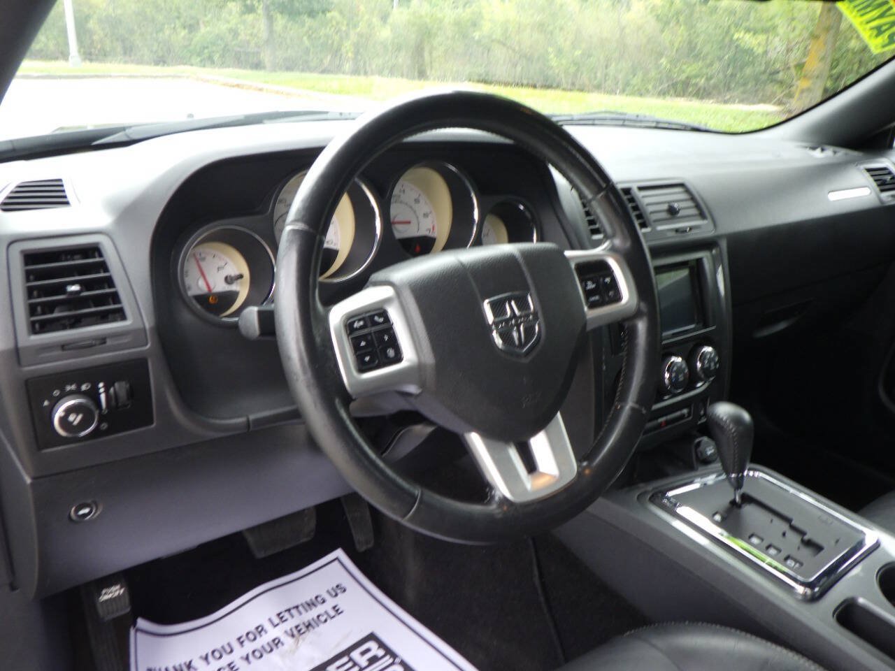 Used 2012 Dodge Challenger SXT Plus RWD image 13
