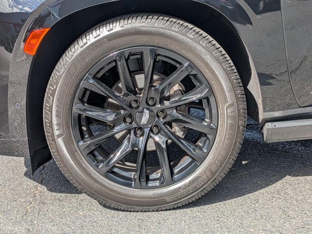 Used 2021 Cadillac Escalade Sport Platinum w/ LPO, ONYX Package RWD image 24