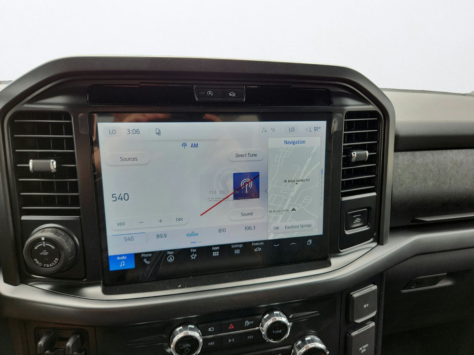 New 2026 Ford F150 Tremor AWD/4WD image 17