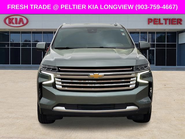 Used 2023 Chevrolet Suburban High Country image 2