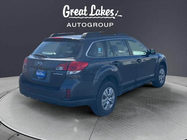 Used 2010 Subaru Outback 2.5i AWD/4WD image 5