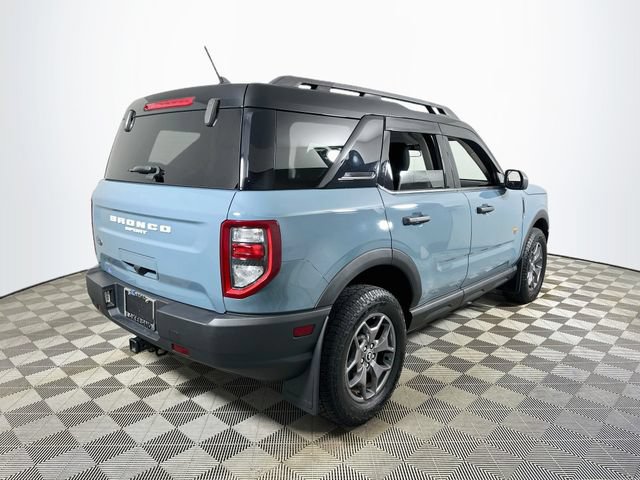 Used 2023 Ford Bronco Sport Badlands AWD/4WD image 3