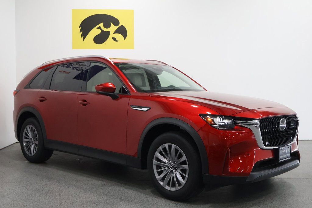 New 2025 MAZDA CX-90 3.3 Turbo w/ Preferred Package image 6