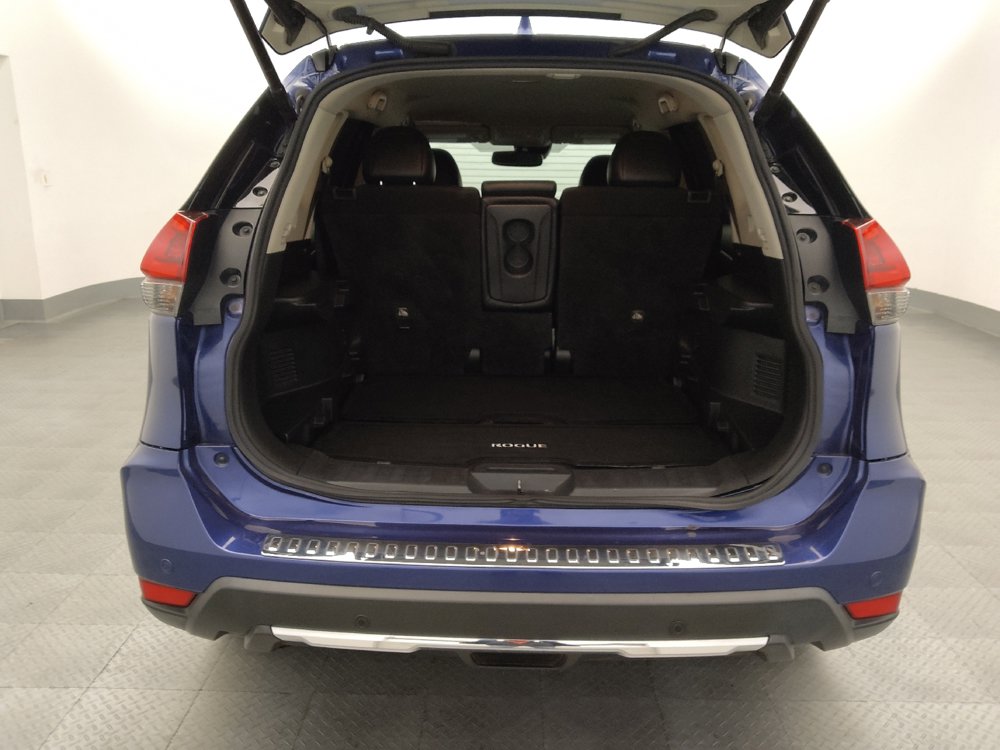 Used 2020 Nissan Rogue SL FWD image 29