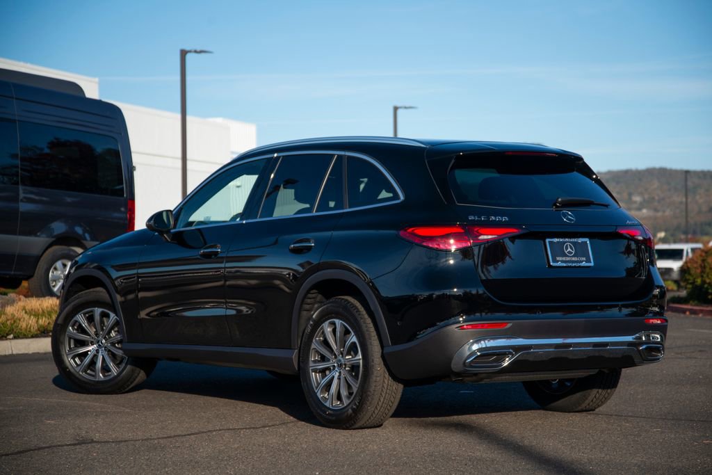 New 2026 Mercedes-Benz GLC 300 4MATIC image 7