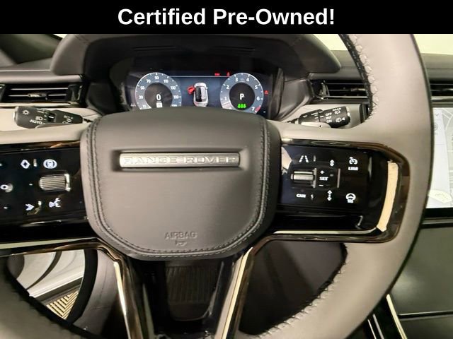 Certified 2026 Land Rover Range Rover Velar Dynamic SE AWD/4WD image 35