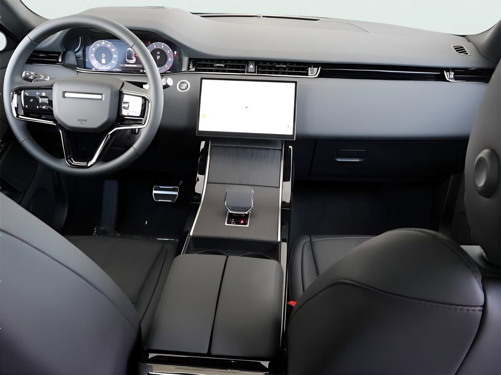 Used 2026 Land Rover Range Rover Evoque Dynamic SE AWD/4WD image 28