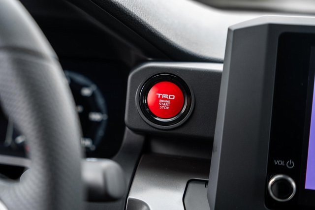 New 2026 Toyota Tacoma TRD Off-Road image 21