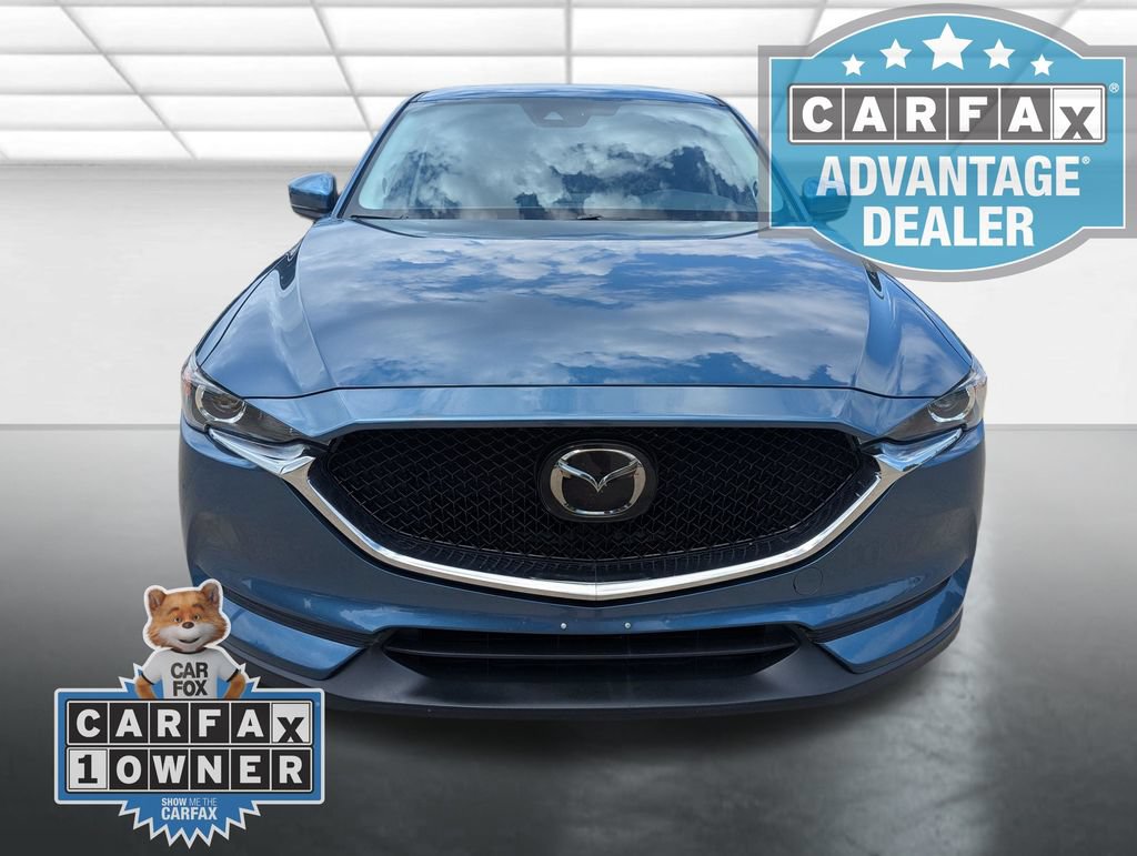 Used 2020 MAZDA CX-5 Touring FWD image 27