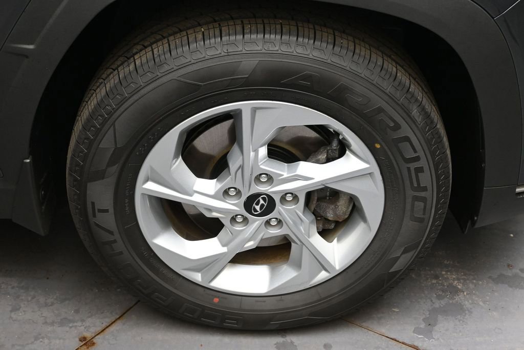 Certified 2023 Hyundai Tucson SEL AWD/4WD image 10