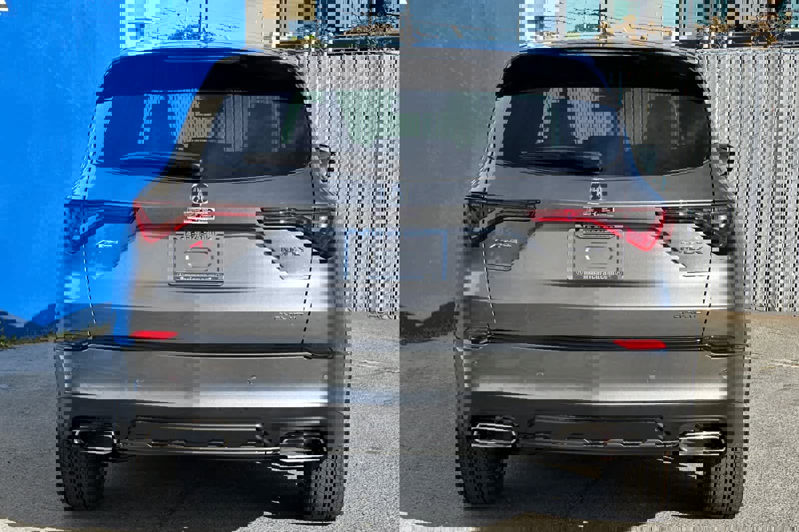 Used 2025 Acura MDX A-Spec image 5