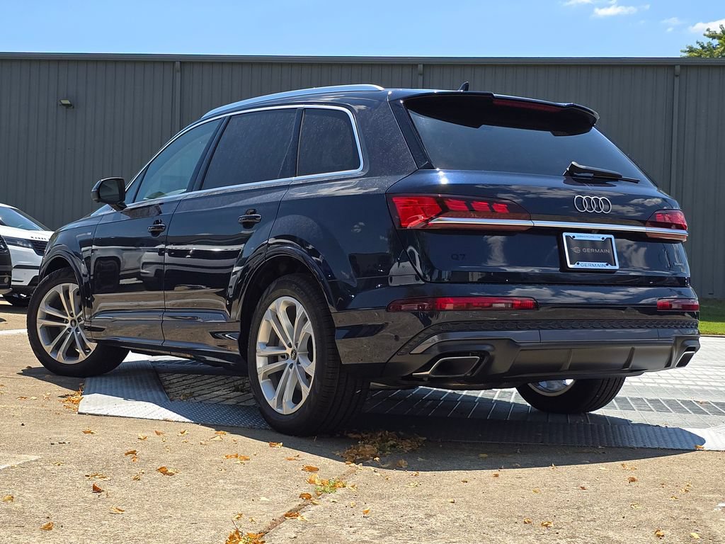 New 2026 Audi Q7 3.0T Prestige AWD/4WD image 6