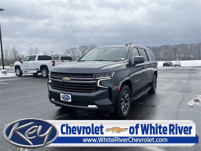 Used 2021 Chevrolet Suburban LT