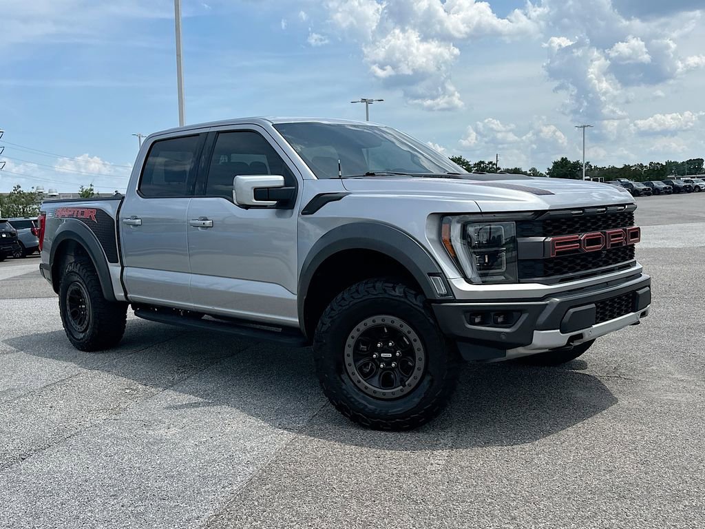 Used 2022 Ford F150 Raptor w/ Equipment Group 801A High