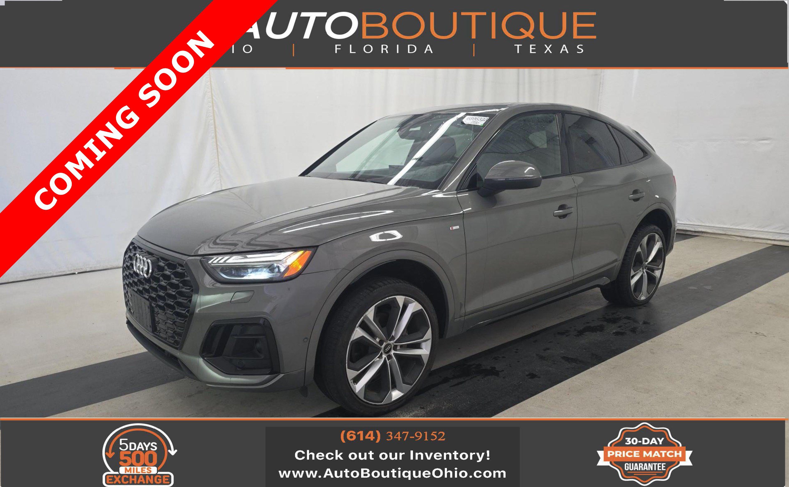 Used 2023 Audi Q5 2.0T Prestige w/ Prestige Package AWD/4WD image 1