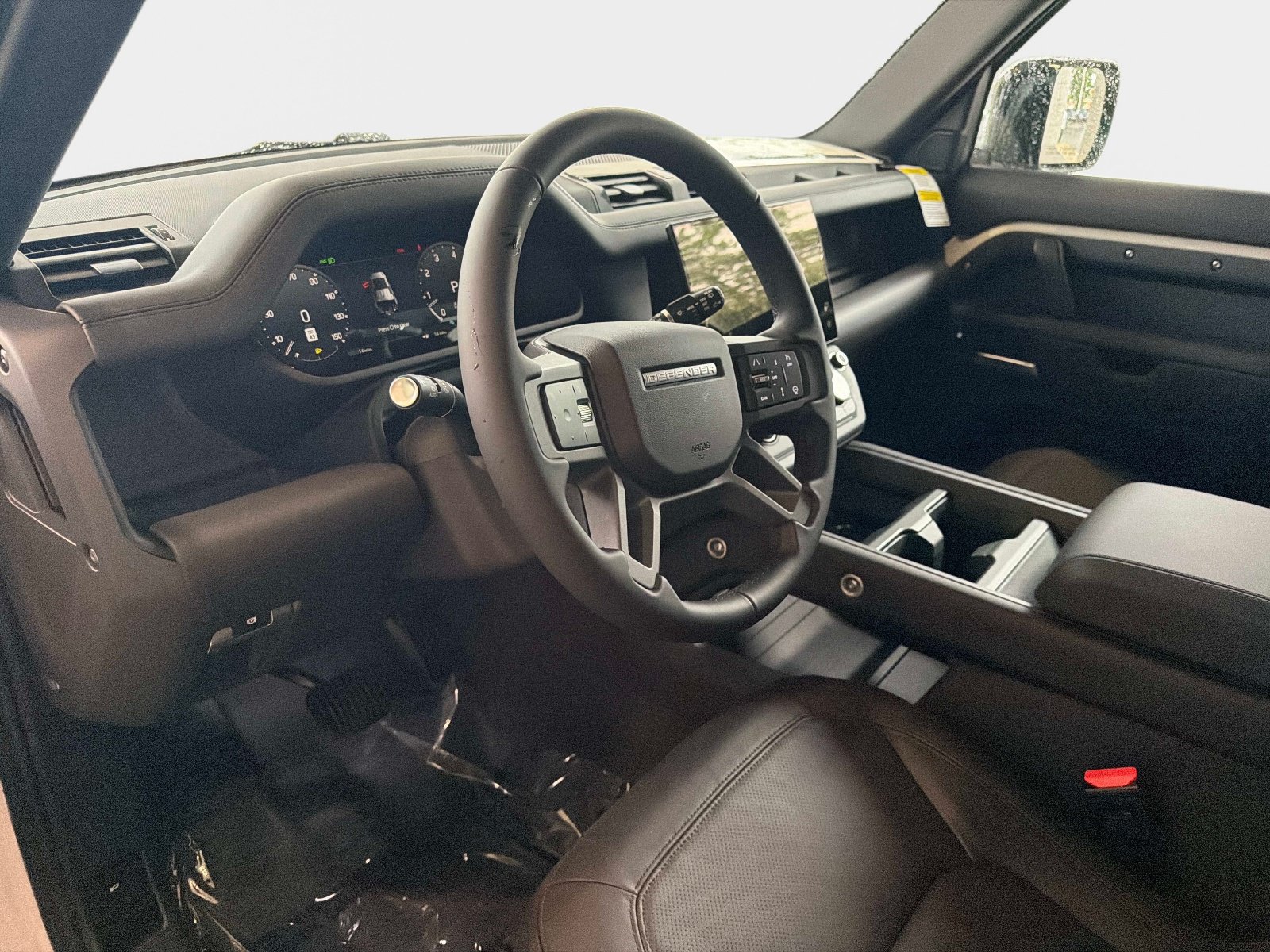 New 2026 Land Rover Defender 110 X-Dynamic SE AWD/4WD image 18