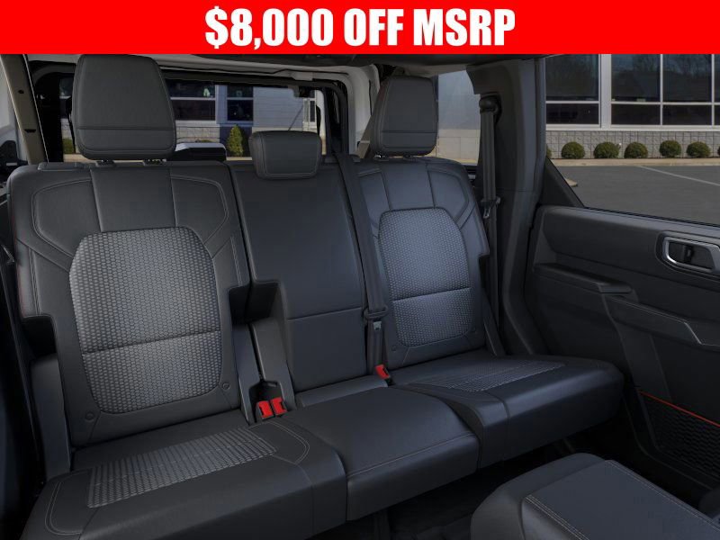 New 2025 Ford Bronco Raptor image 11