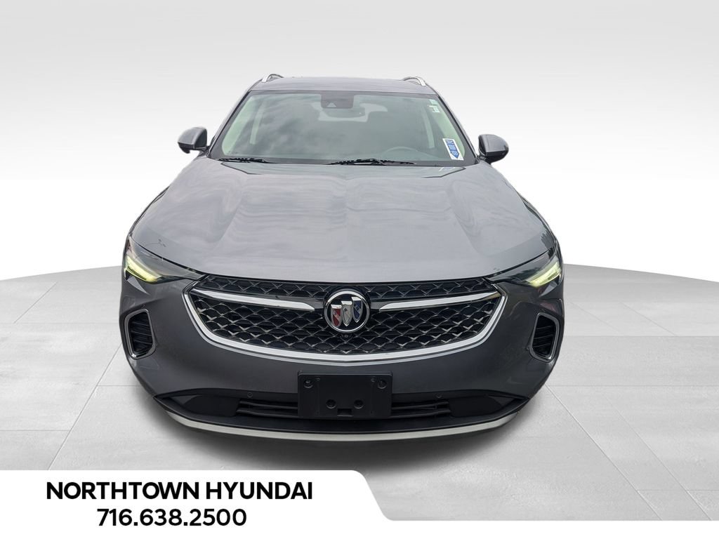 Used 2021 Buick Envision Avenir AWD/4WD image 5