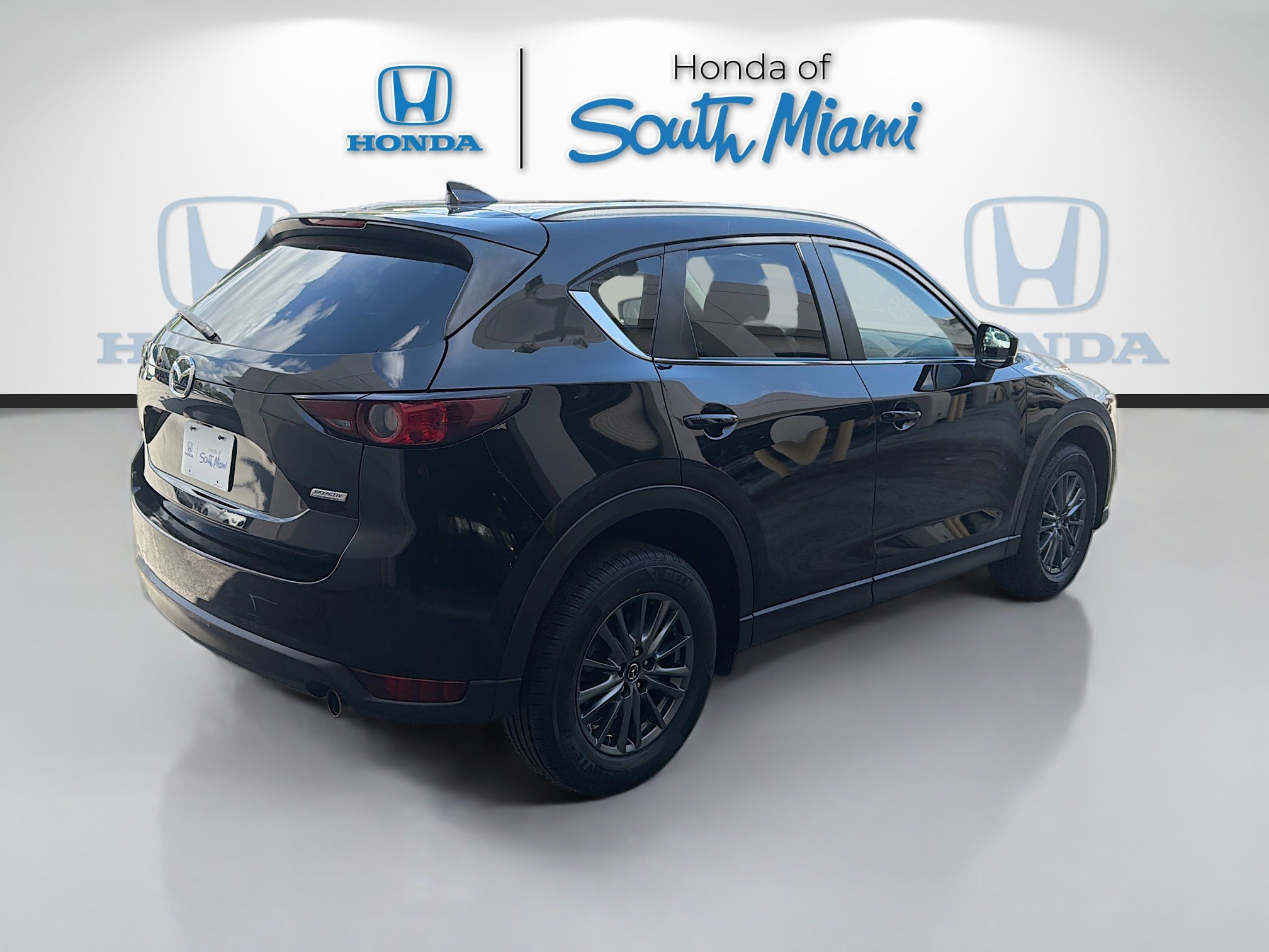 Used 2019 MAZDA CX-5 Touring FWD image 7