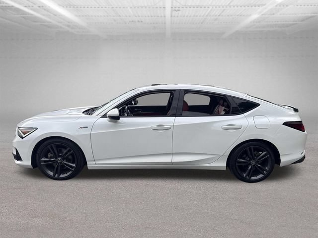 Used 2023 Acura Integra A-Spec w/ Technology Package FWD image 11