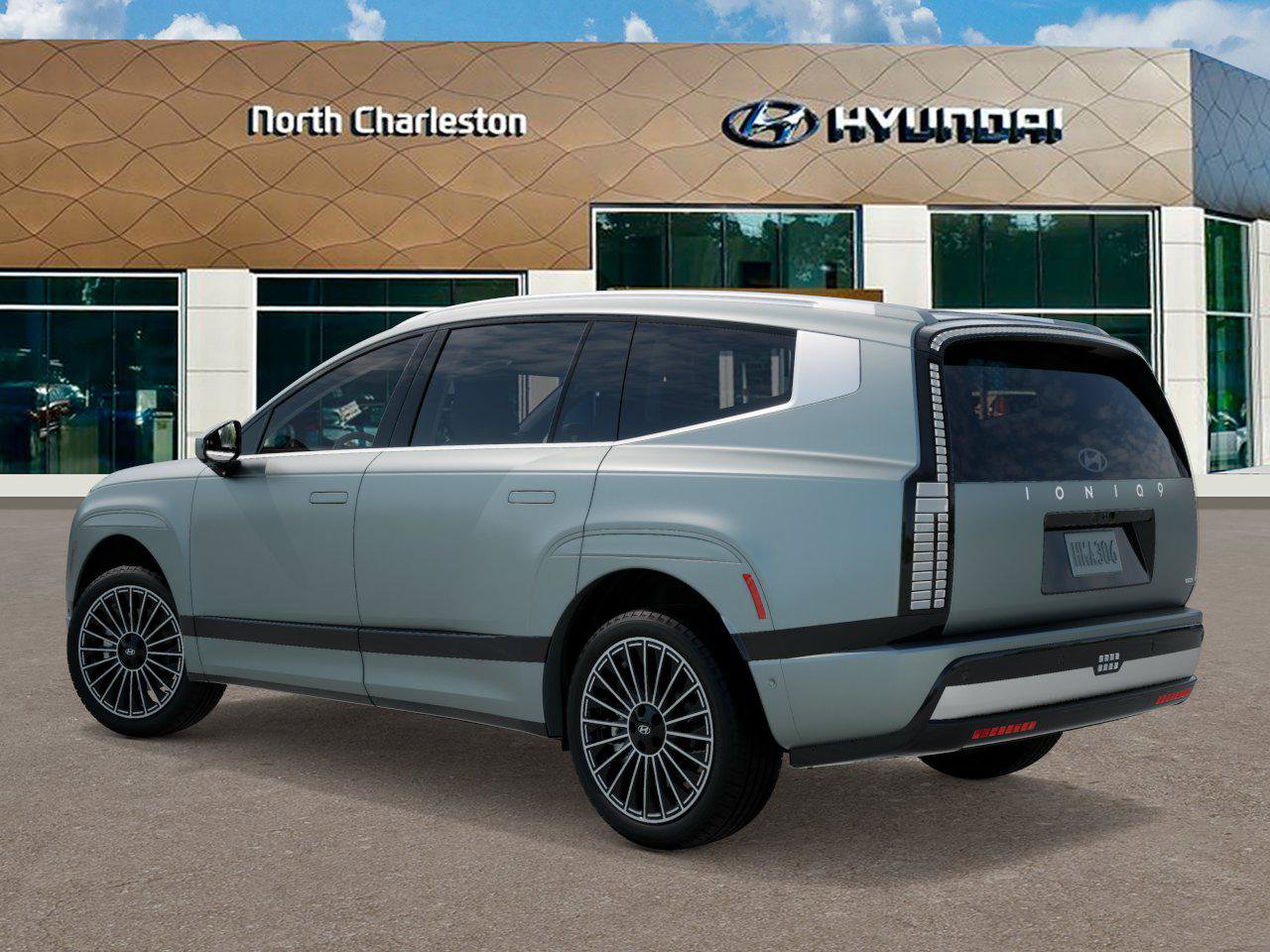 New 2026 Hyundai Ioniq 9 Calligraphy image 5