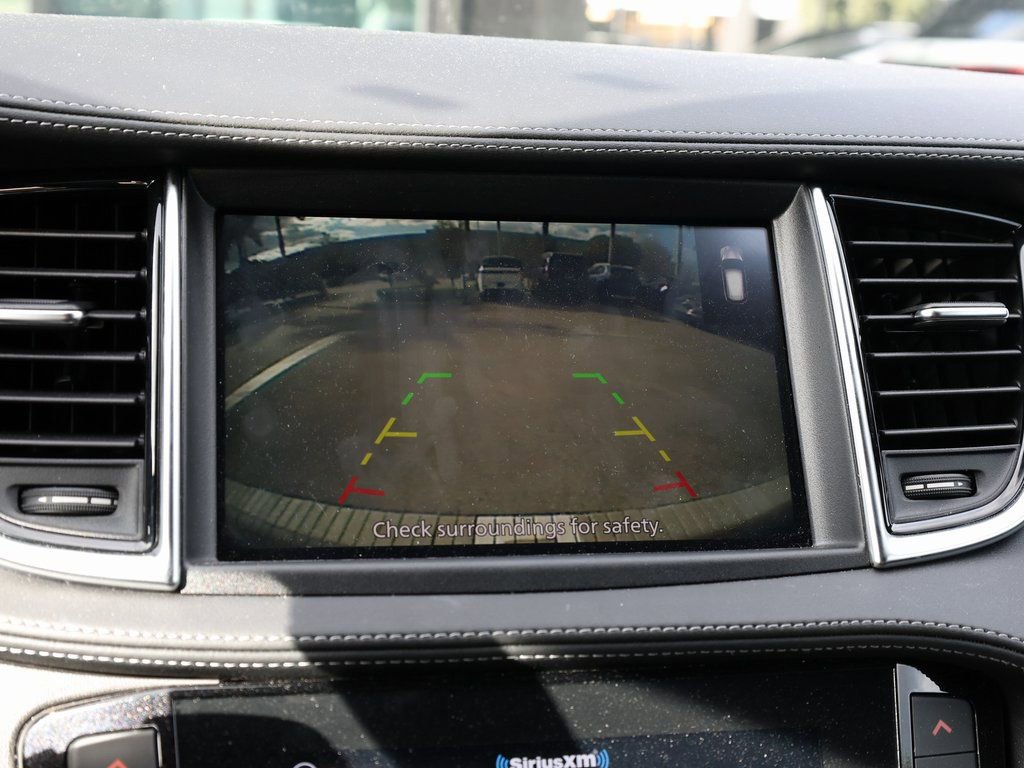 Certified 2025 INFINITI QX55 Luxe w/ Cargo Package image 32