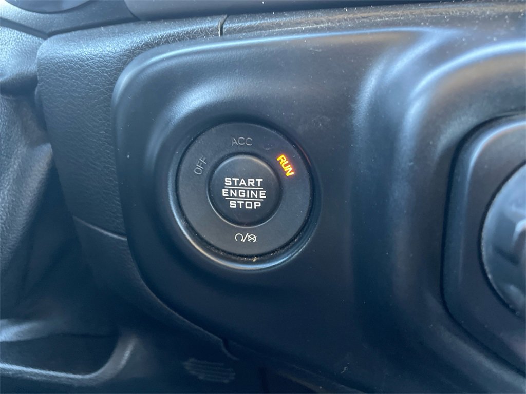 Used 2020 Jeep Wrangler Unlimited Sport S image 24