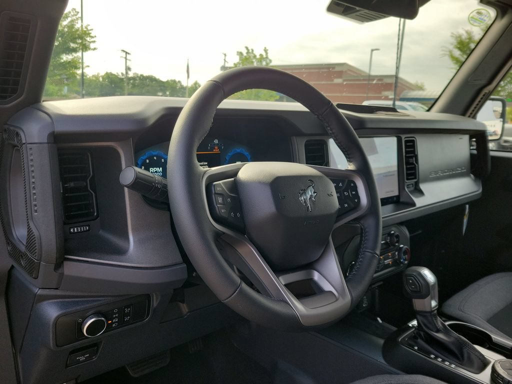 New 2026 Ford Bronco Big Bend AWD/4WD image 18