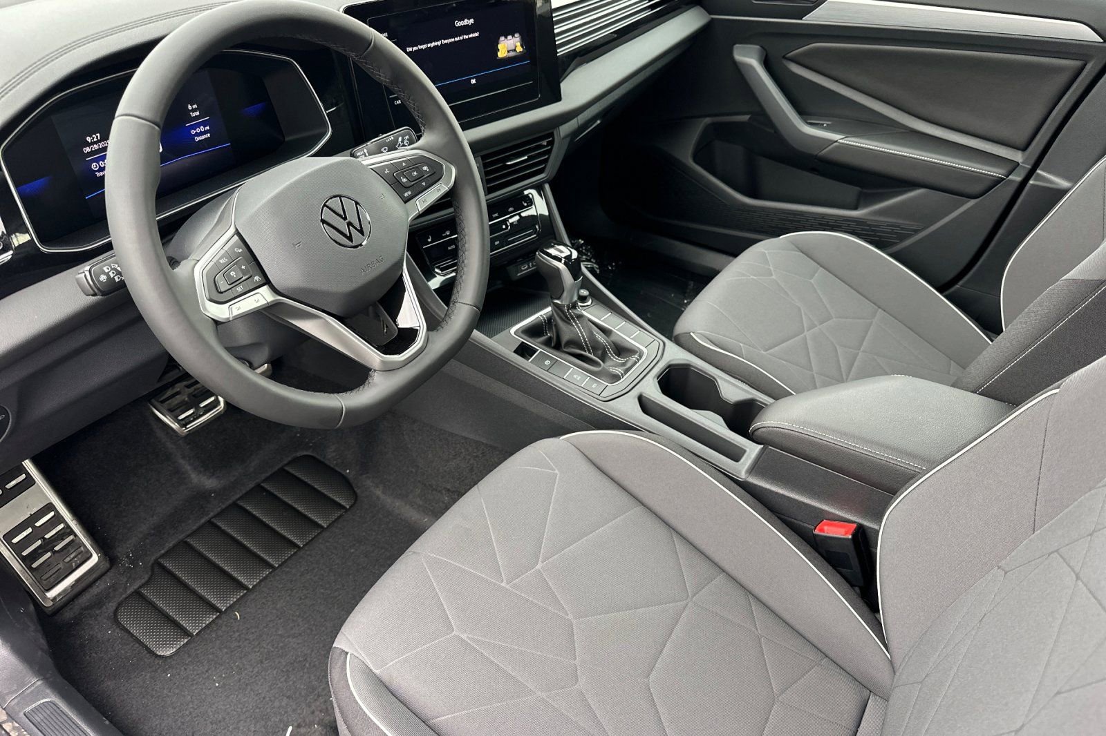 New 2025 Volkswagen Jetta Sport FWD image 10