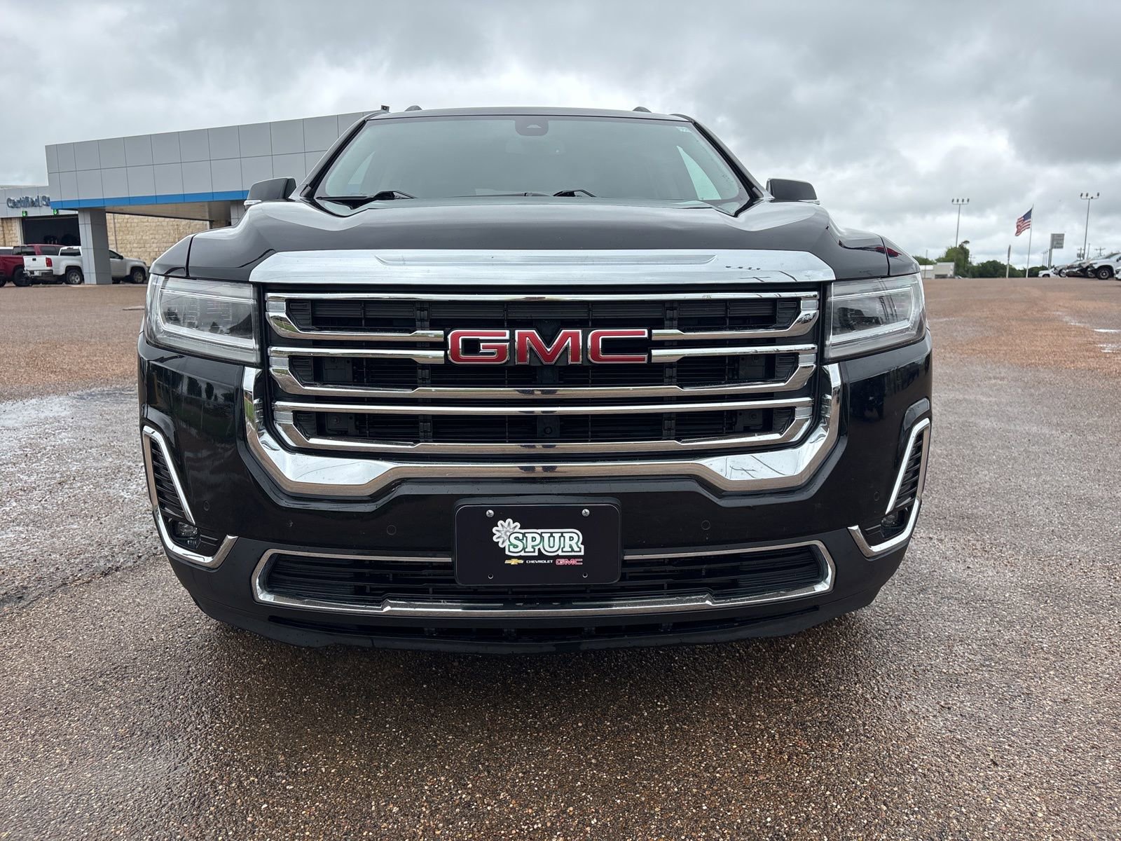 Used 2022 GMC Acadia SLT image 9