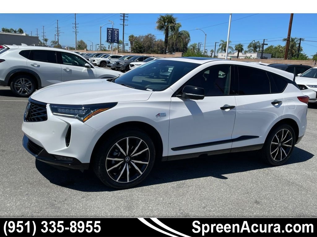 Certified 2025 Acura RDX w/ Advance Package