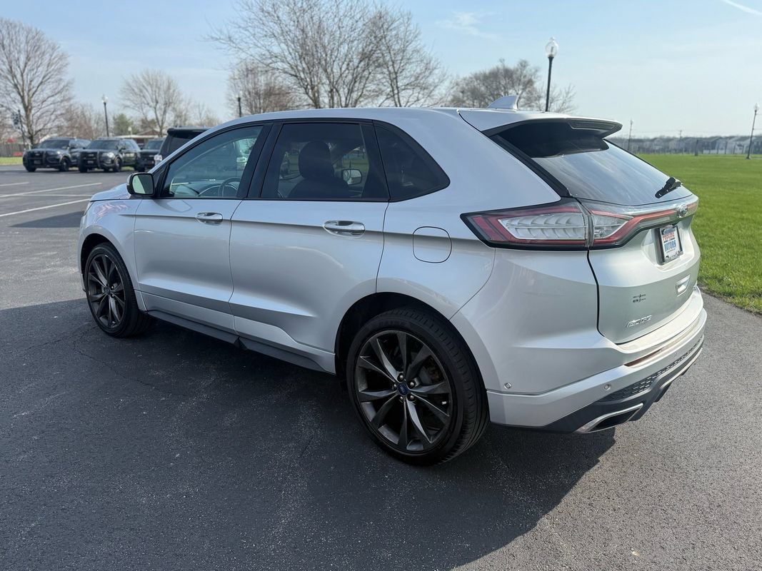 Used 2018 Ford Edge Sport w/ Equipment Group 401A AWD/4WD image 7