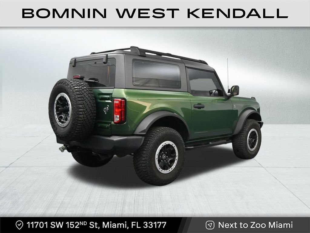 Used 2023 Ford Bronco 2-Door w/ Sasquatch Package image 5