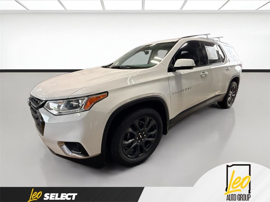 Used 2019 Chevrolet Traverse RS AWD/4WD image 1