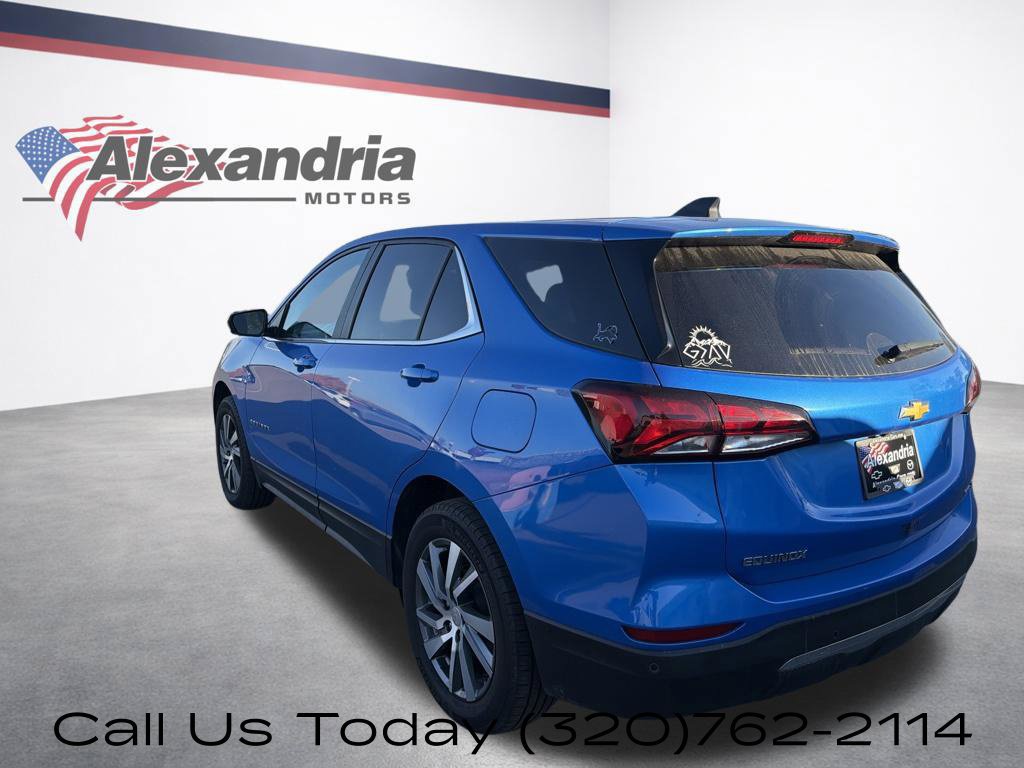 Used 2024 Chevrolet Equinox LT w/ LPO, Floor Liner Package AWD/4WD image 6