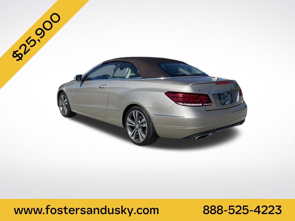 Used 2016 Mercedes-Benz E 400 Cabriolet image 3