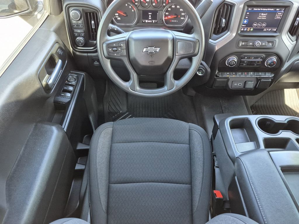 Certified 2022 Chevrolet Silverado 1500 Custom Trail Boss image 21