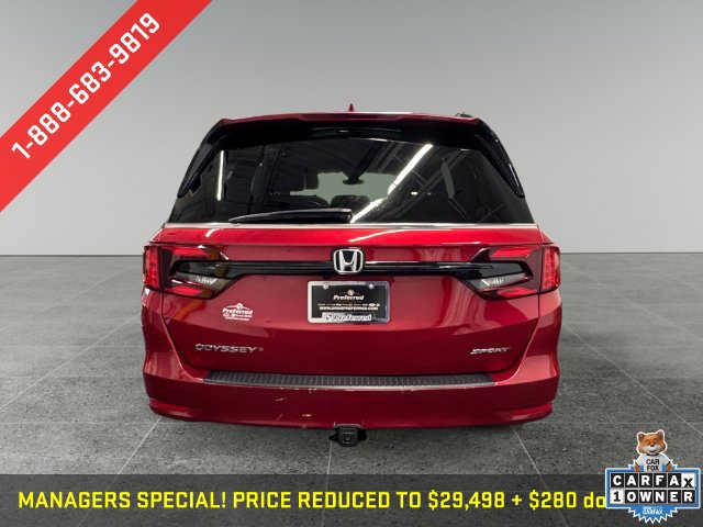 Used 2023 Honda Odyssey Sport image 25