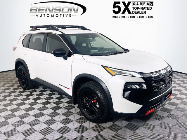 Used 2025 Nissan Rogue SV