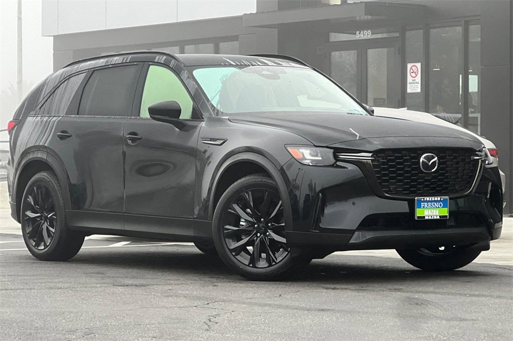 New 2026 MAZDA CX-90 3.3 Turbo w/ Premium Sport Pkg image 3