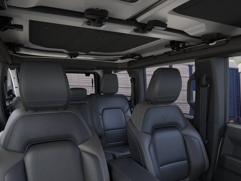 New 2026 Ford Bronco Outer Banks AWD/4WD image 12