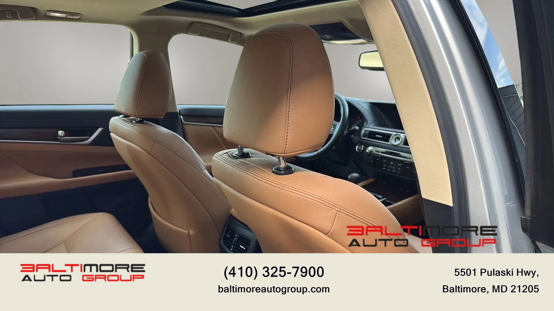 Used 2015 Lexus GS 350 AWD w/ Premium Package image 29