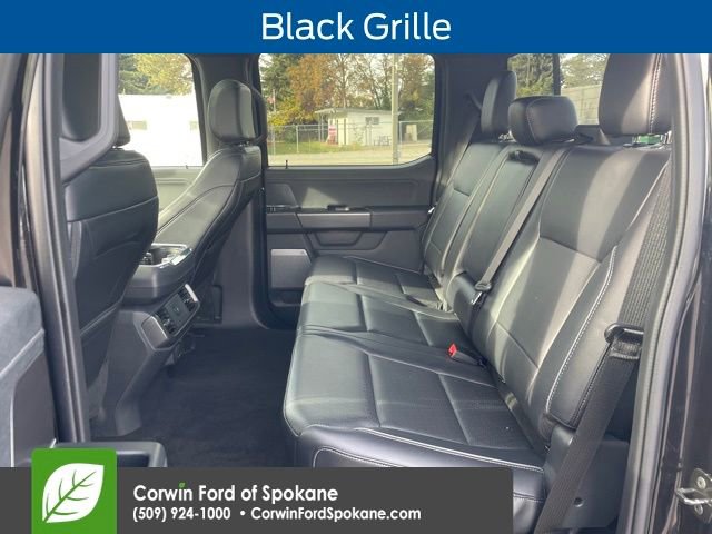 Certified 2025 Ford F150 Lariat image 24