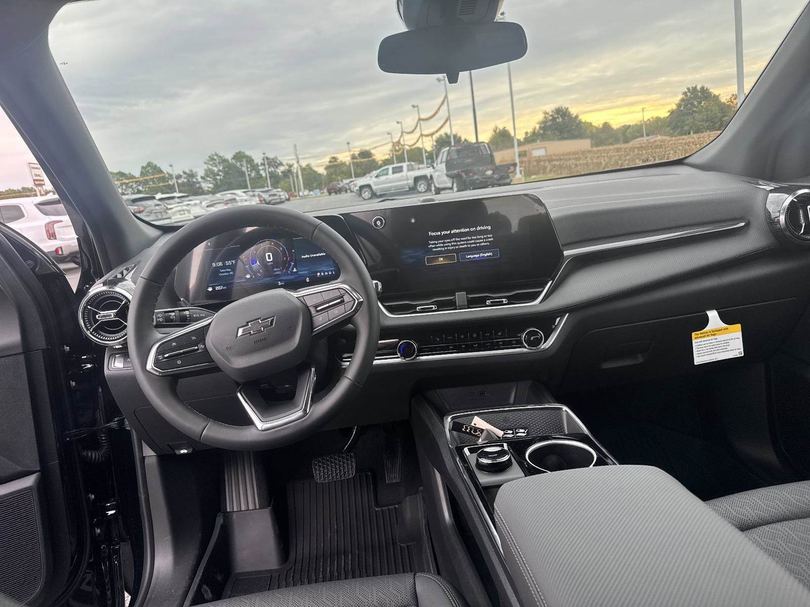 New 2026 Chevrolet Equinox LT w/ Convenience Package II image 10