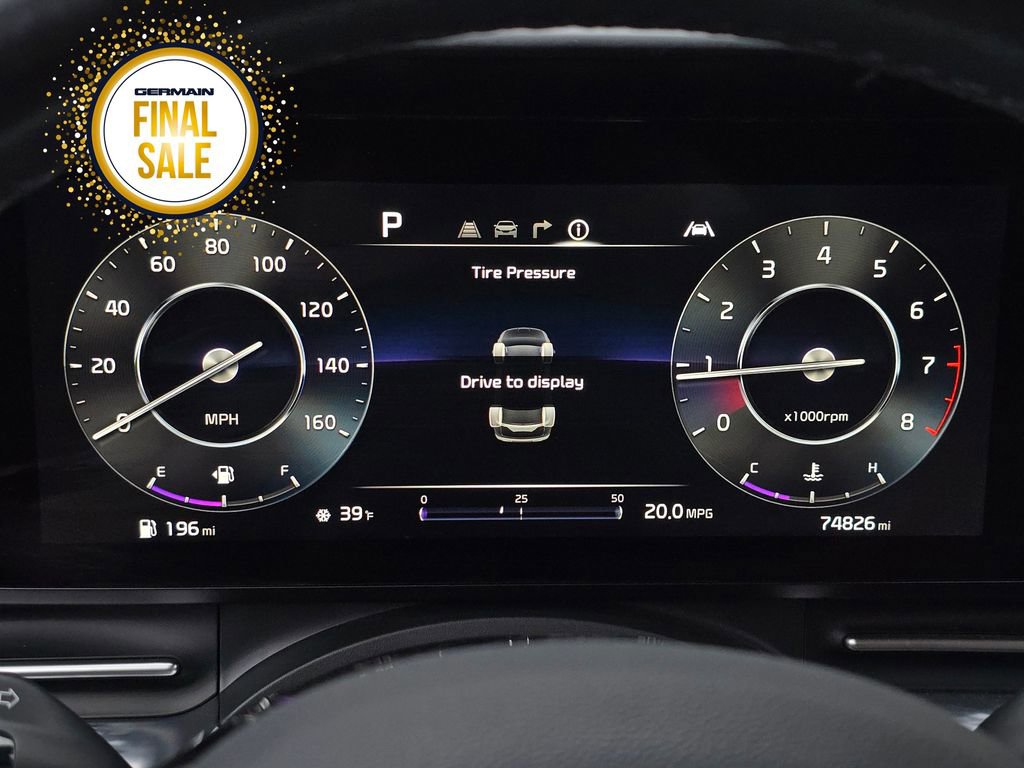 Certified 2022 Kia Carnival SX Prestige image 21