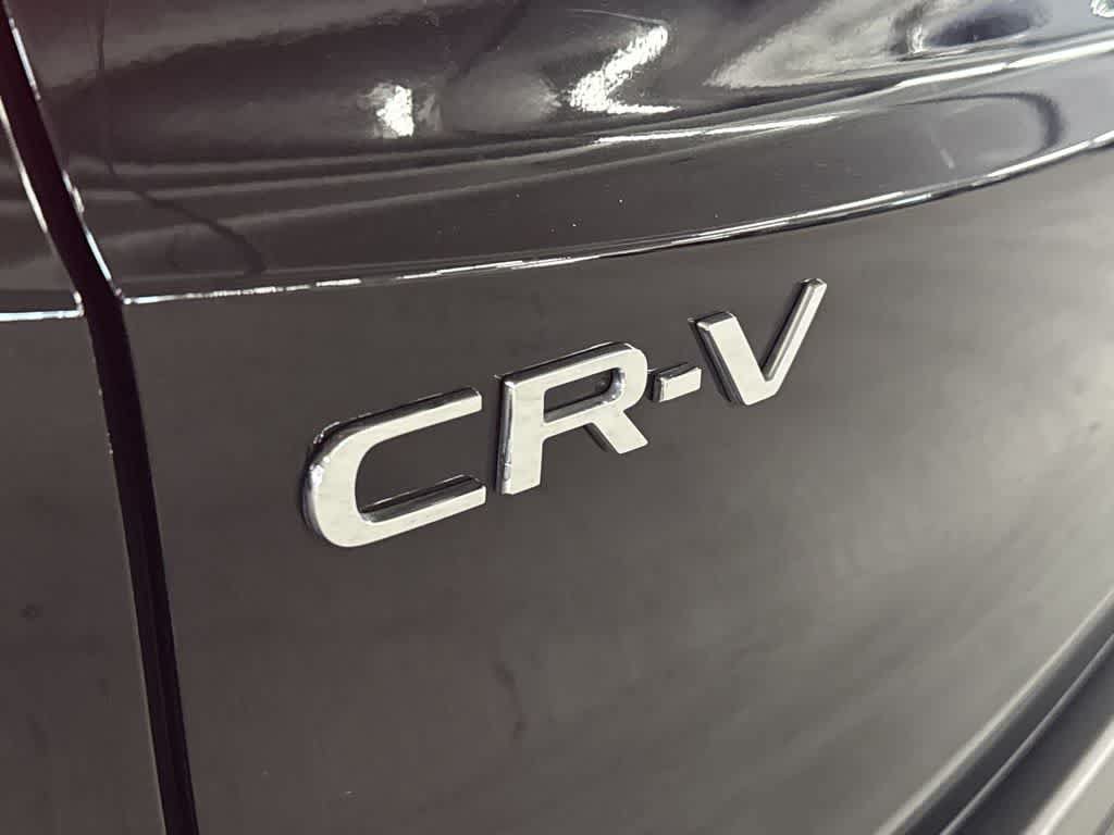 Used 2025 Honda CR-V EX-L image 11
