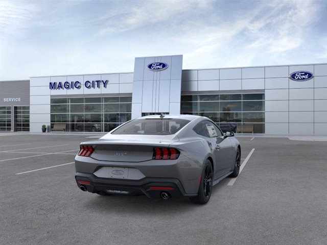 New 2026 Ford Mustang GT image 8