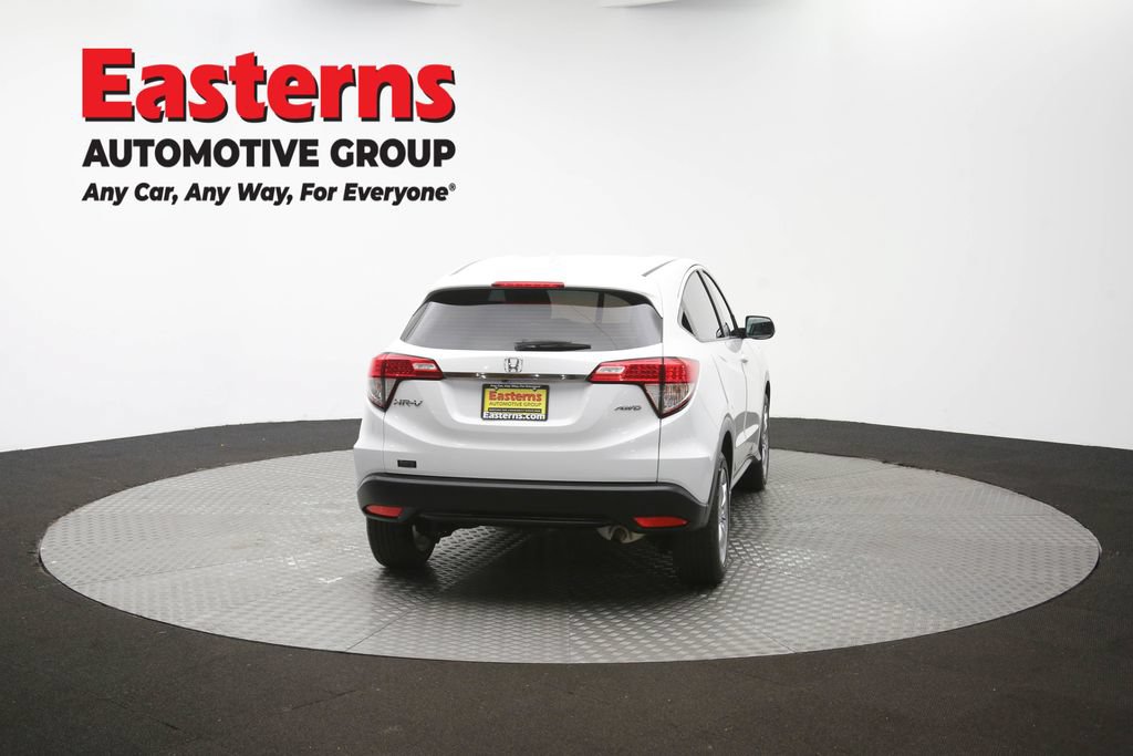 Used 2022 Honda HR-V LX image 35