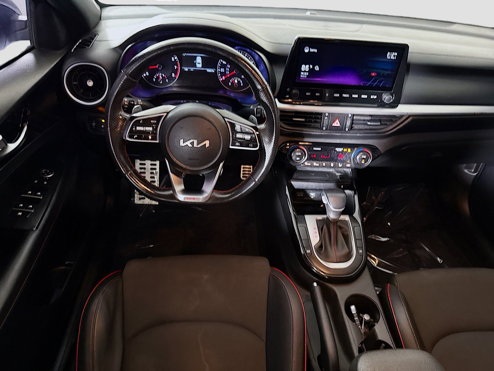 Used 2022 Kia Forte GT FWD image 17