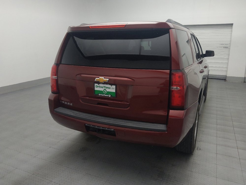 Used 2019 Chevrolet Tahoe LT RWD image 7